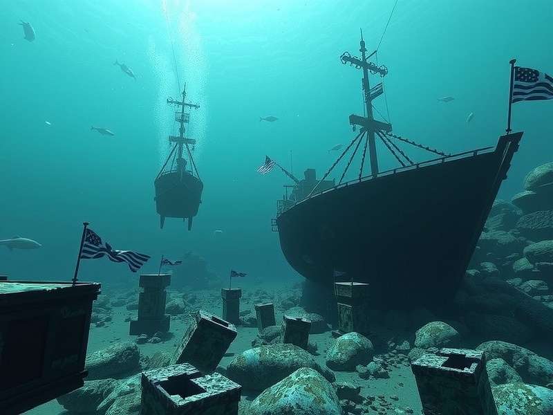 Deep Sea Discoveries Gameplay - Underwater Exploration